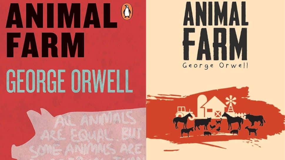 Animal Farm by George Orwell