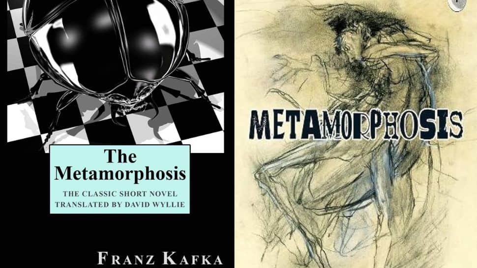 The Metamorphosis by Franz Kafka