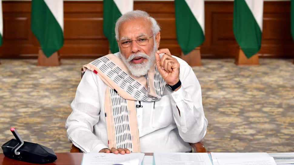 PM Modi To Unveil Rs 1,400 Crore Worth Railway Projects In Gujarat On August 25 | Mobility News  zeenews.india.com