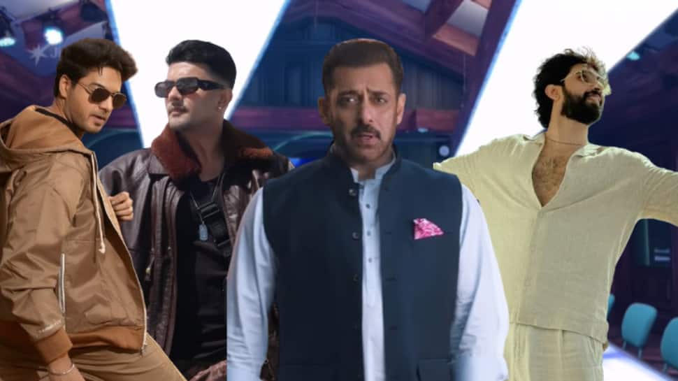 Bigg Boss 19 PROMO: Salman Khan's Show Unveils FIRST Contestants, Netizens Speculate Gaurav Khanna, Amaal Mallik, Awez-Najma