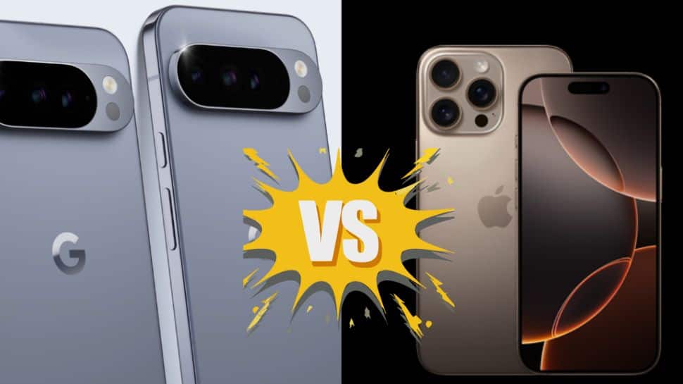 Tech Showdown: Google Pixel 10 Professional Vs iPhone 16 Professional; Digicam, Battery, Value, Show And AI Options In contrast