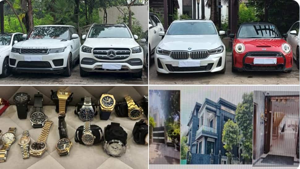 ED Raids Gurugram, Delhi In $15 Million Fraud Call Centre Scam; 30 Accounts, 8 Luxury Cars Among Unearthed Assets Worth Rs 100 Cr