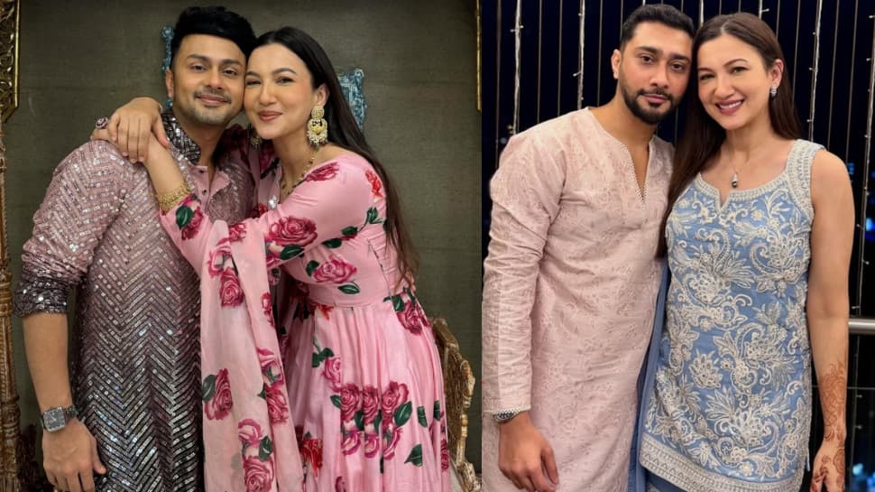 Awez Darbar siblings
