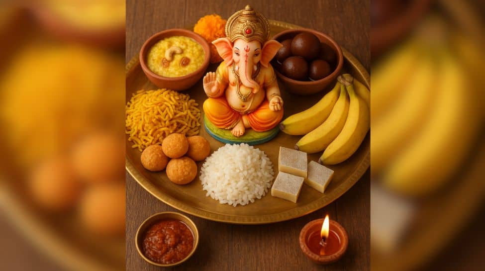 Ganesh Chaturthi 2025: 10 Vinayak Chaturthi Bhog Ideas For 10 Days Of Ganeshotsav
