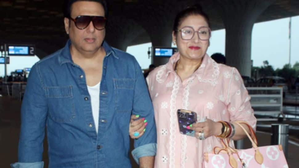 Govinda-Sunita Divorce: Actor’s Manager Says Rumours Spread By 'Some Idiot'