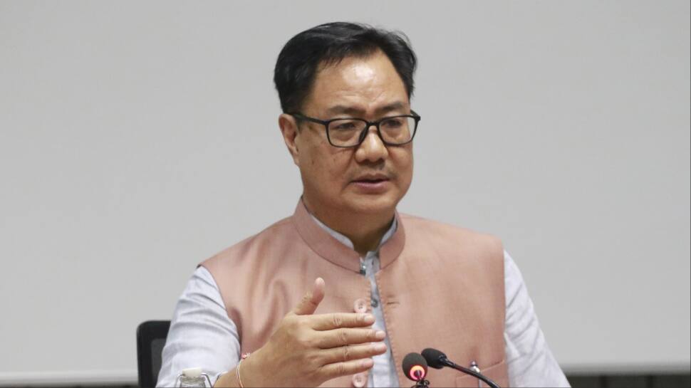`No Exemptions For Me`: Kiren Rijiju Reveals PM Modi Said No To Special Privilege In Ministers` Removal Bill