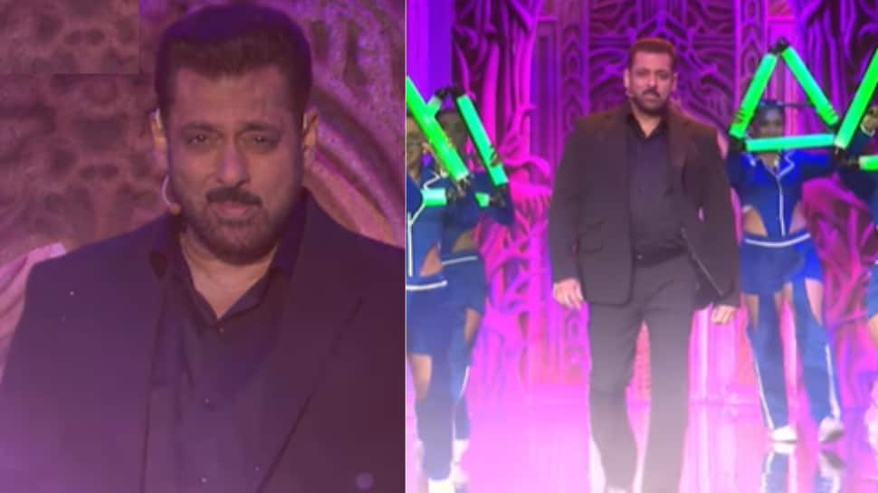Bigg Boss 19: Salman Khan FIRST Official Video OUT, Grooves In Entry Dance Teaser, Sets Stage On Fire - WATCH
