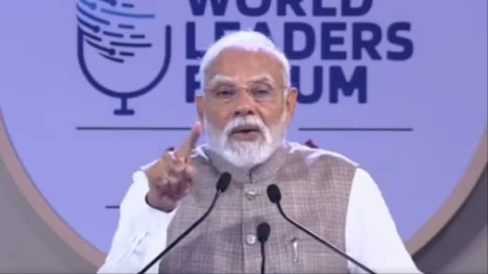 PM Modi Highlights India`s Major Space Achievements, Confirms Gaganyaan Astronaut Mission Preparation