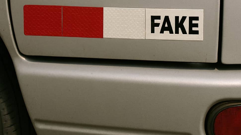 Strict Action Against Fake Reflective Tapes On Vehicles, Fine Up To Rs 10,000 In Noida