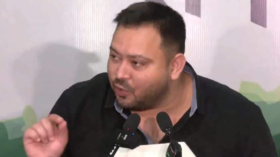 BJP Leader KS Duggal Files Police Complaint Against Tejashwi Yadav Over `Vote Thief` Remark On PM Modi