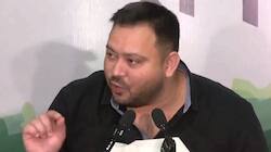 BJP Leader Files Complaint Against Tejashwi Yadav Over Remark On PM Modi