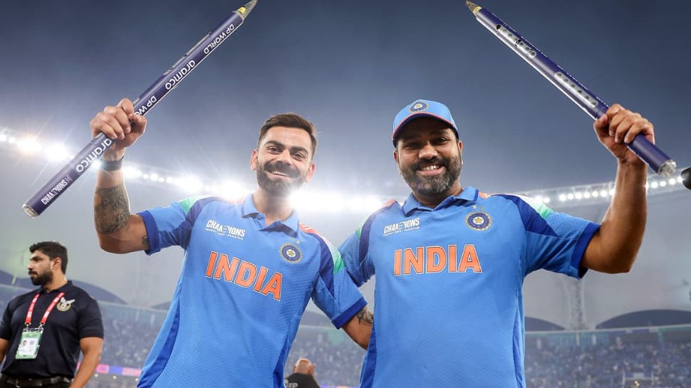 Virat Kohli and Rohit Sharma: The Road Ahead Virat Kohli and Rohit Sharma: The Road Ahead