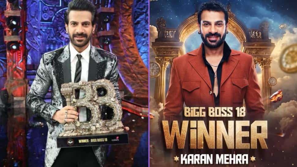  BB18 - Karan Veer Mehra 