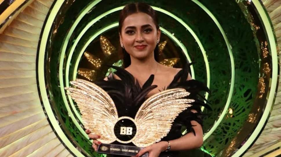 BB15 - Tejasswi Prakash