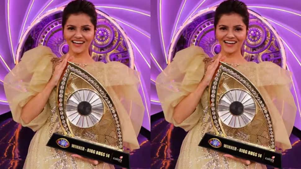 BB14 - Rubina Dilaik 