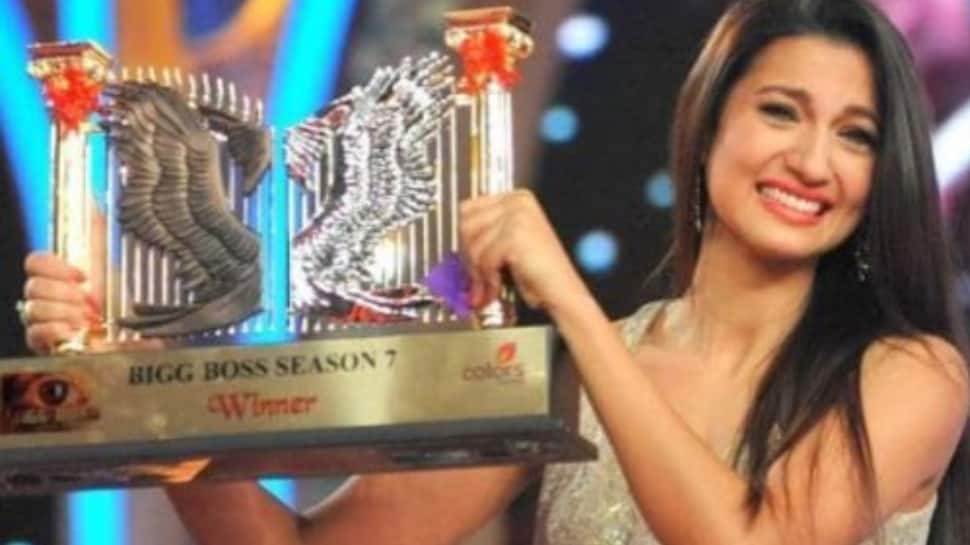 BB7 - Gauahar Khan