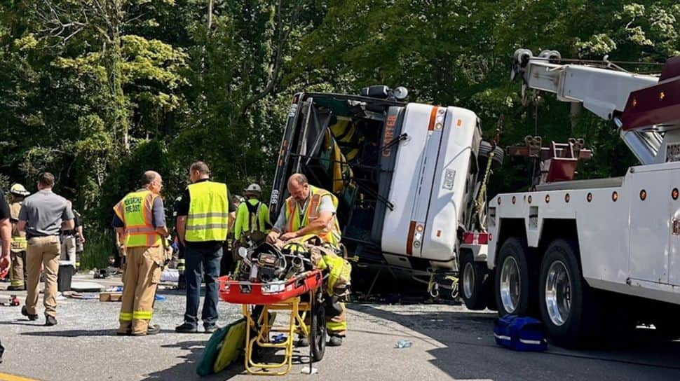Indian National Shankar Kumar Jha Among Five Killed In New York Bus Accident