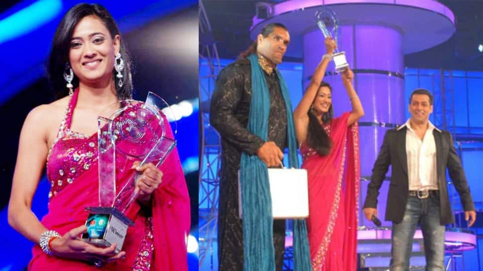 BB4 - Shweta Tiwari