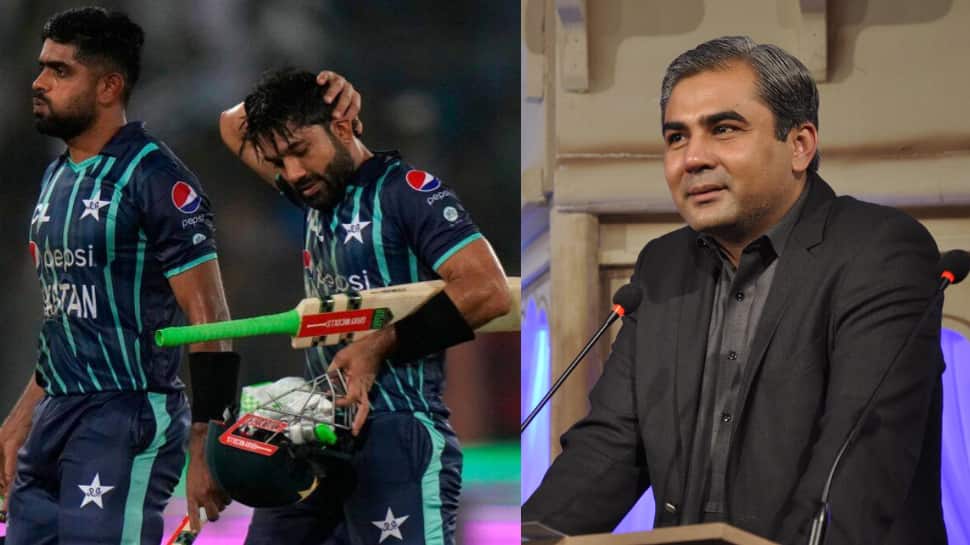 Pakistan Leaves Out Babar, Rizwan From AC Squad; PCB Chief Breaks Silence
