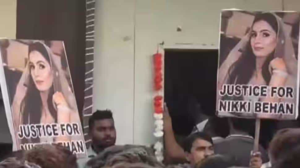 ‘Slapped Her, Set Her On Fire’: Son Of Woman Killed Over Dowry In Greater Noida