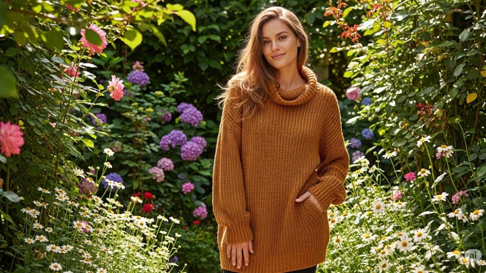 Best Women’s Sweaters To Buy In Myntra Garage Sale