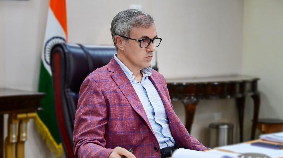 J-K: IMD Issues Orange Alert; CM Abdullah Puts All Departments On High Alert