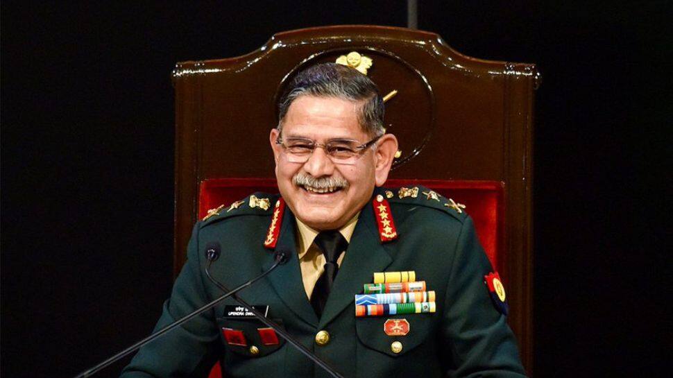 COAS Gen Upendra Dwivedi Embarks On Official Visit To Algeria