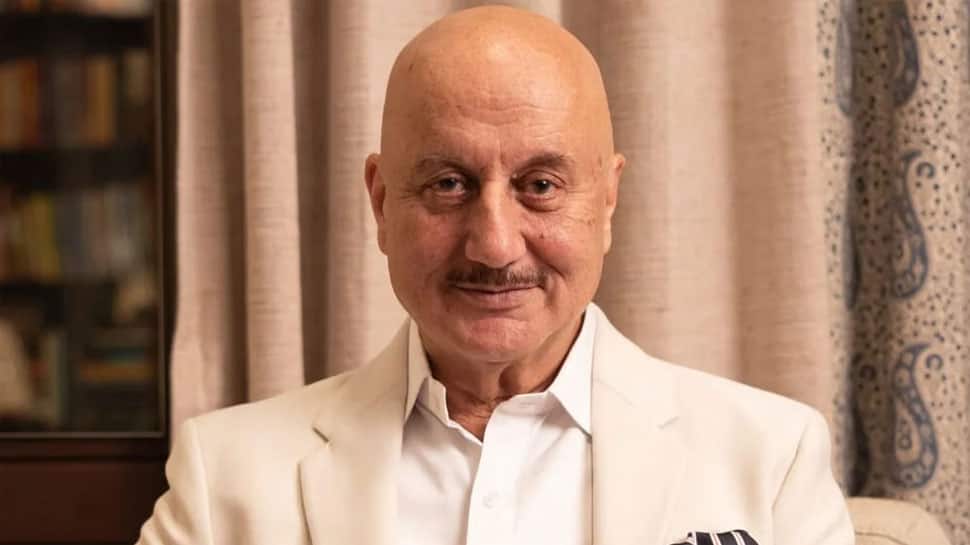 The Bengal Files: Anupam Kher Drops BTS Video From The Film Sets - Watch