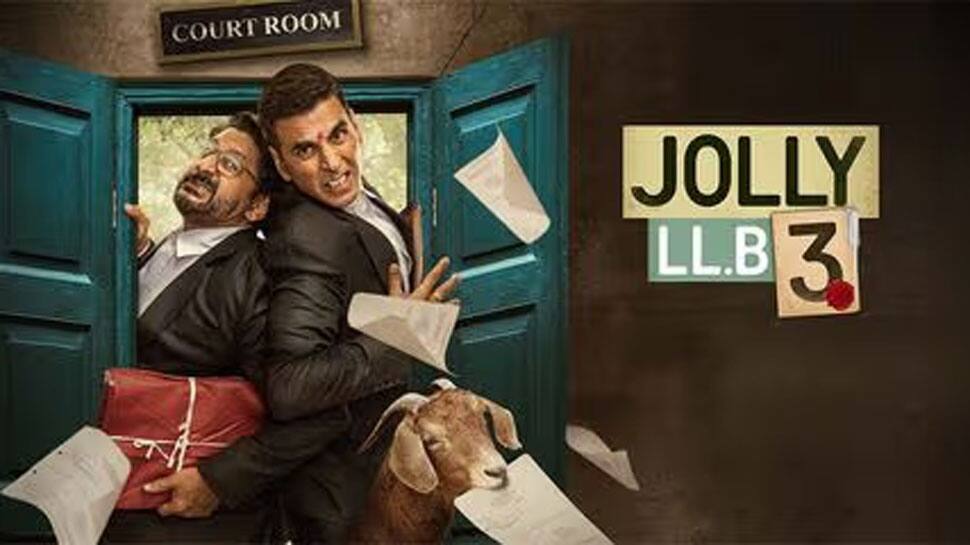 Jolly LLB 3 - 4.5%