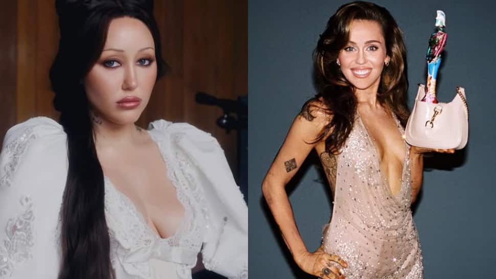 Noah Opens Up About What She Learned From Her Sister Miley Cyrus: 'I've Had A Great Role Model'