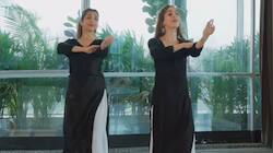 VIDEO: Alaya F's Beautiful Dance Moves On Shah Rukh Khan's Mitwa - Watch