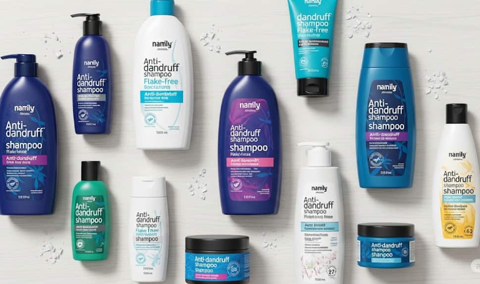 Best Anti-Dandruff Shampoos for a Healthy Scalp and Flake-Free Hair