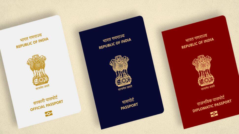 Decoded: The Colour Secrets Of Indian Passports And Who Gets Them