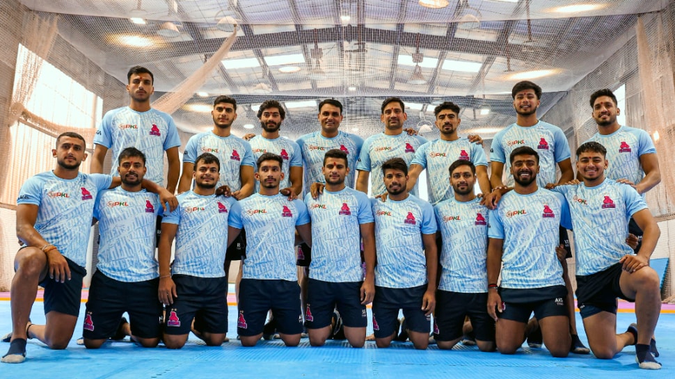 PKL 2025, Jaipur Pink Panthers SWOT Analysis: Inaugural Champions Eye Third Title In Season 12 PKL 2025, Jaipur Pink Panthers SWOT Analysis: Inaugural Champions Eye Third Title In Season 12
