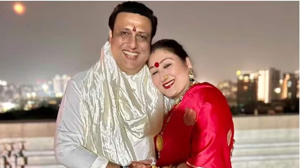 Govinda-Sunita Divorce Rumour: Daughter Tina Ahuja Breaks Her Silence, Says 'Kya Bolun Mai... I Don't Pay Attention To Rumours'