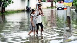 Heavy Rains Force School Closures, Flood Alerts Issued In THESE States