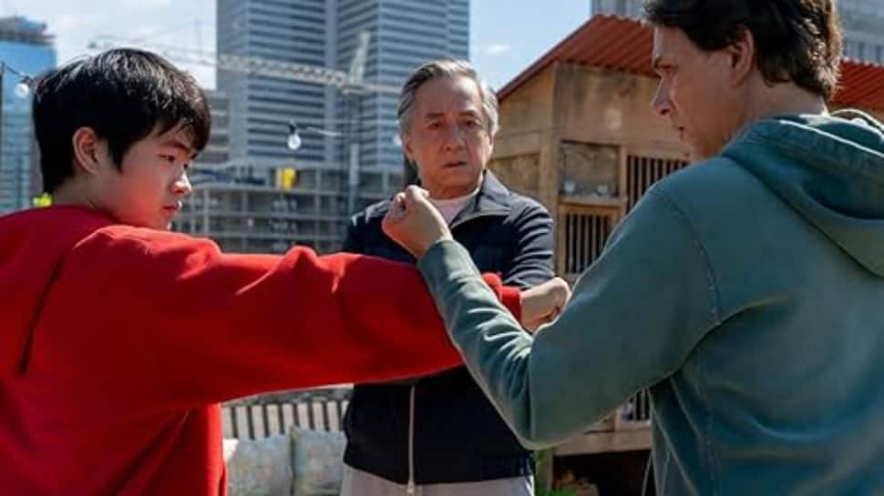 Karate Kid: Legends - Netflix Karate Kid: Legends - Netflix