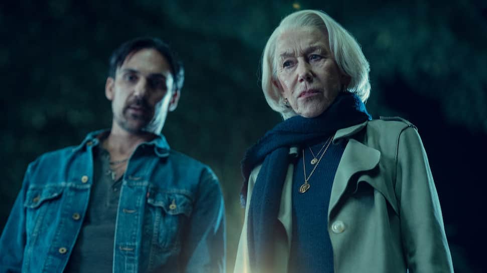 The Thursday Murder Club - Netflix The Thursday Murder Club - Netflix
