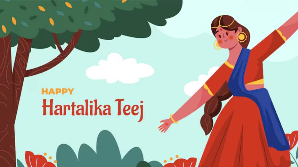When Is Hartalika Teej 2025: Date, Puja Timings, Rituals & Significance - All You Need To Know