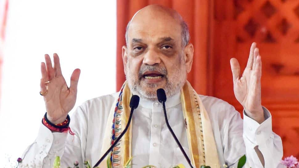 Amit Shah Dismisses Opposition Criticism, Calls Dhankhar`s Resignation ‘Self-Explanatory’
