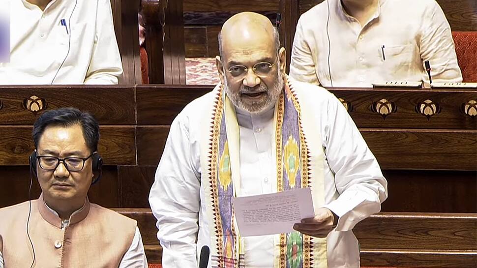 ‘What Can We Do?’: Amit Shah Confident Of Getting Constitution Amendment Bill Passed If Opposition Boycotts JPC