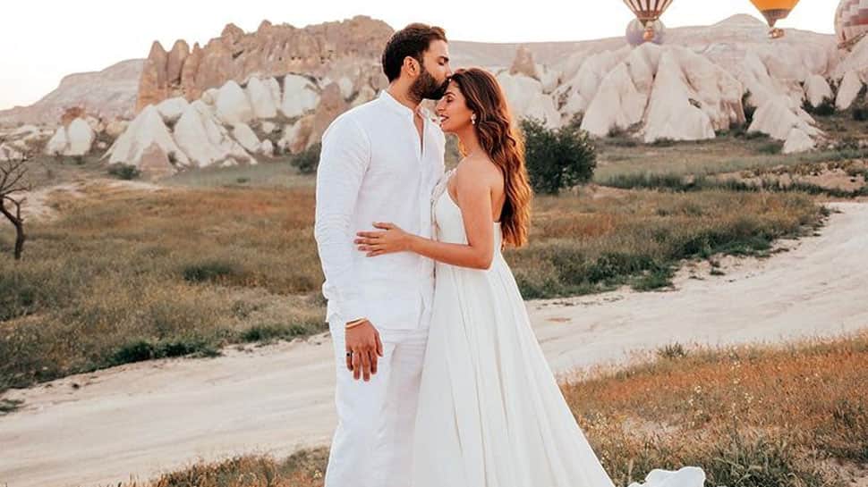 Kabhi Khushi Kabhie Gham's Young Kareena Aka Malvika Raaj & Hubby Pranav Bagga Welcome Baby Girl