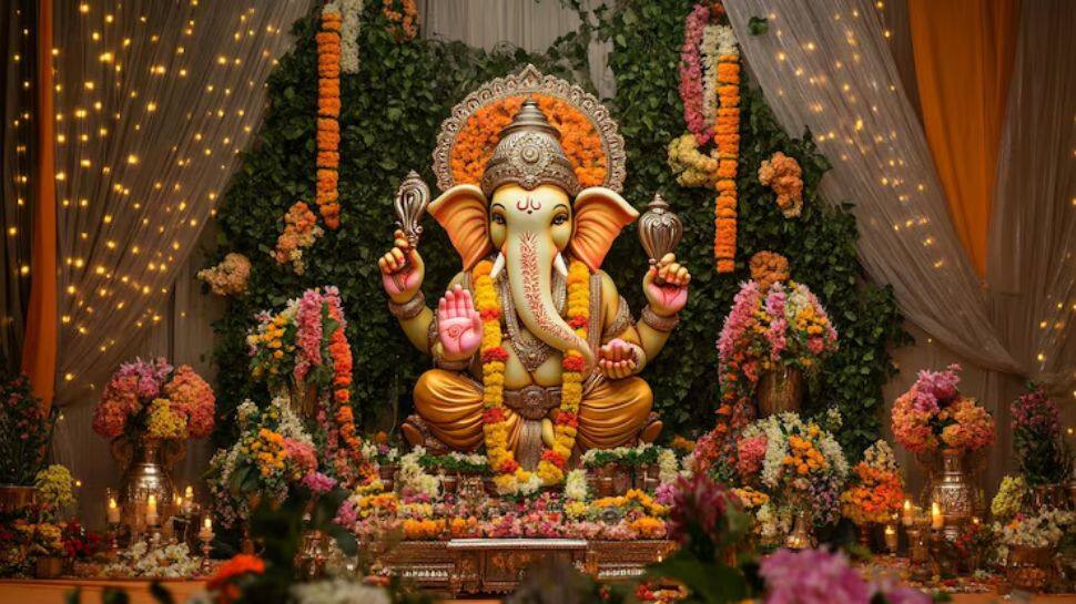 Temple-Style Mandap Temple-Style Mandap