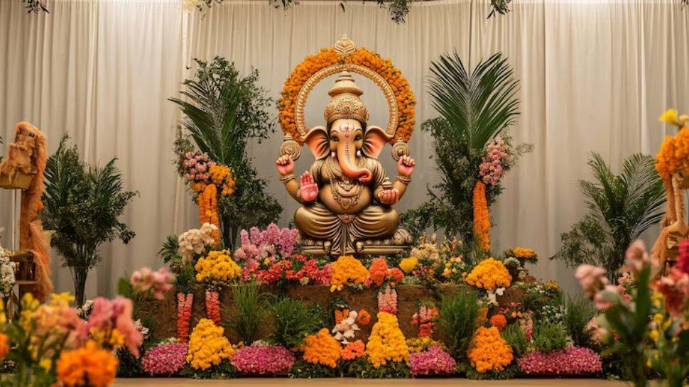 Modern Contemporary Mandap Modern Contemporary Mandap