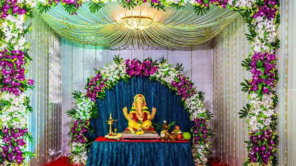 Traditional Maharashtrian Mandap Traditional Maharashtrian Mandap