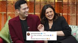 Parineeti Chopra And Husband Raghav Chadha Announce Pregnancy - SEE PIC