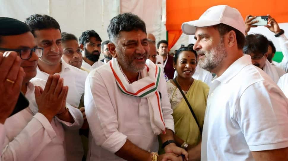 `Voter Adhikar Yatra`: Why Did Karnataka`s Deputy CM DK Shivakumar Join Rahul Gandhi`s March In Bihar?