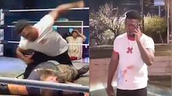 Who Is Raja Jackson? MMA Fighter Under Fire After Brutal Assault On Syko Stu