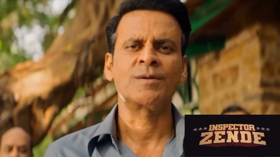 Manoj Bajpayee Opens Up About Playing Inspector Zende, Says 'Dive Into A World That’s As Gritty As...'