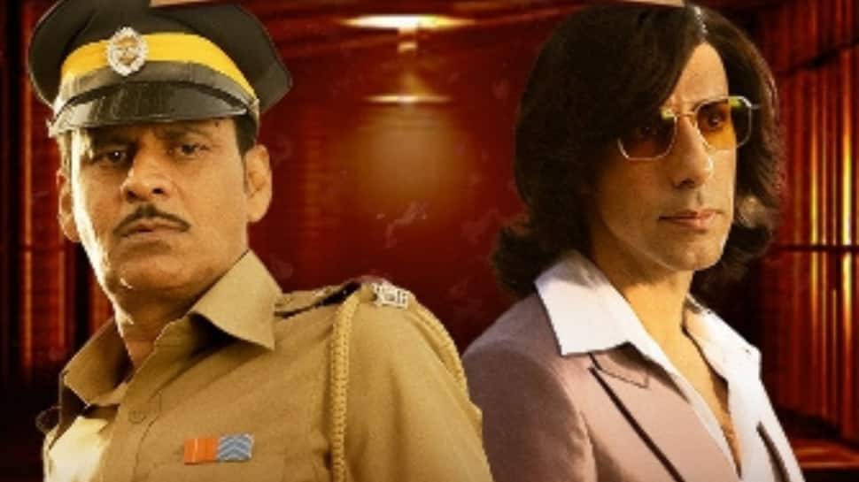 Inspector Zende TRAILER Out: Manoj Bajpayee To Catch 'Swimsuit Killer' Jim Sarbh In A Hilarious Cop Thriller – WATCH
